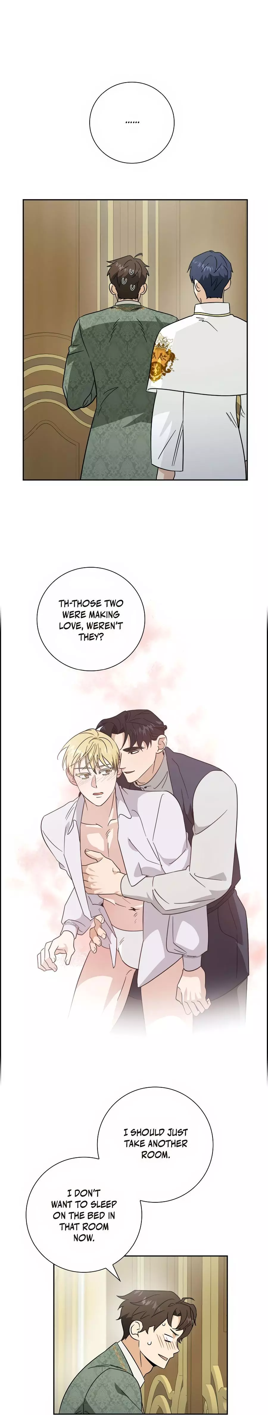 Full Moon Alchemist - Chapter 52 Page 5