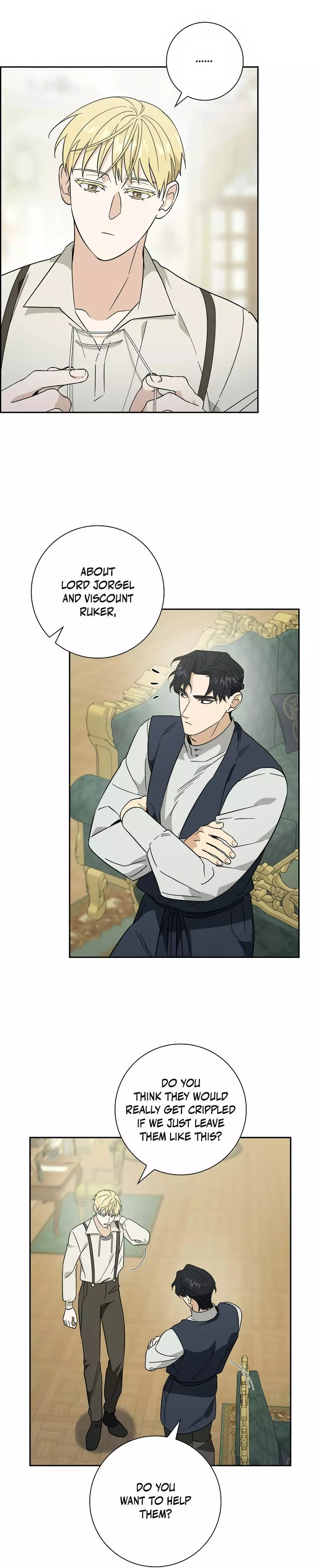 Full Moon Alchemist - Chapter 52 Page 7