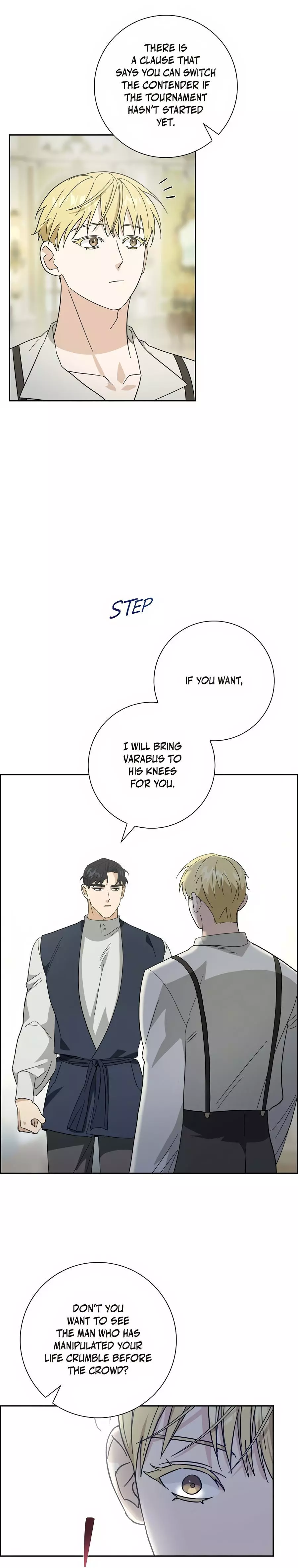 Full Moon Alchemist - Chapter 52 Page 9