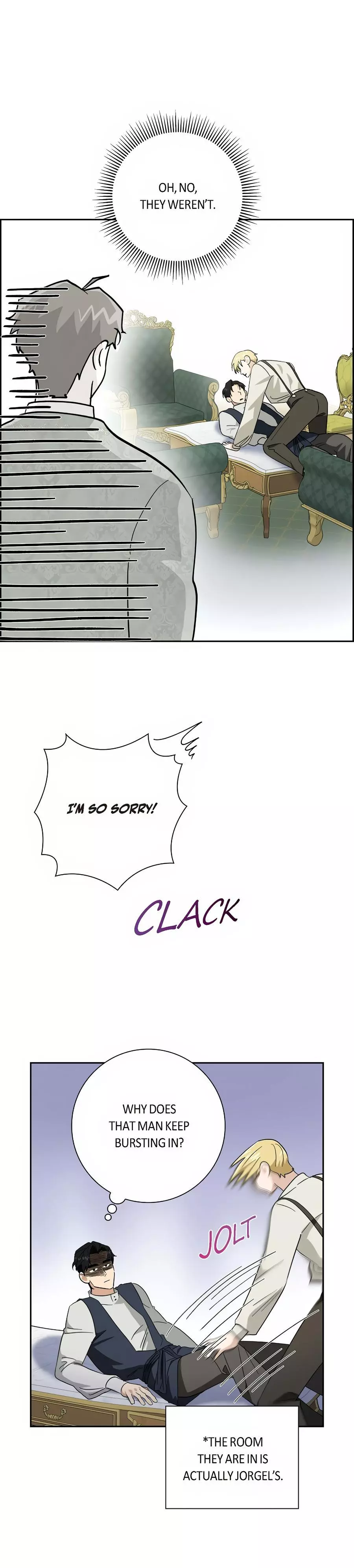 Full Moon Alchemist - Chapter 52 Page 18