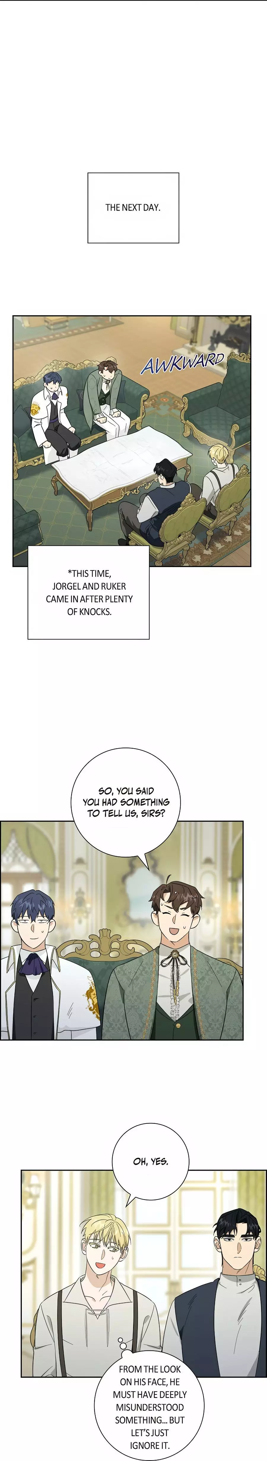 Full Moon Alchemist - Chapter 52 Page 20
