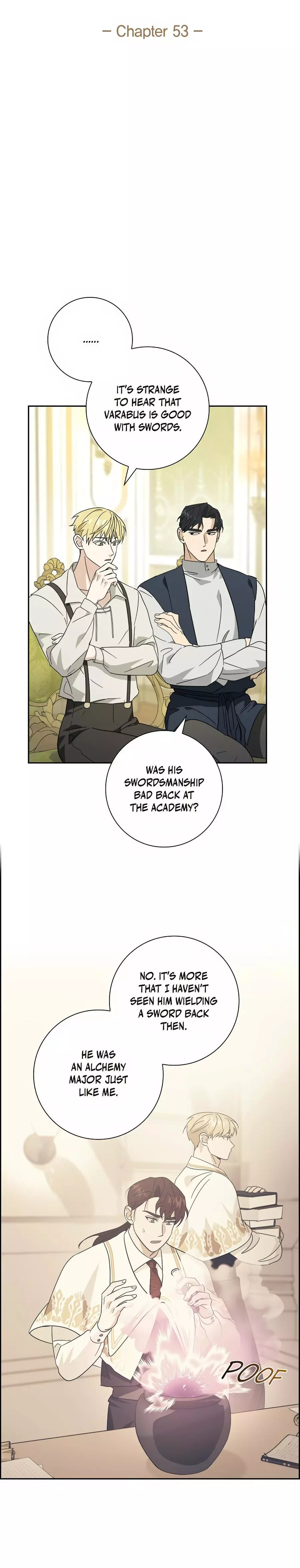 Full Moon Alchemist - Chapter 53 Page 5