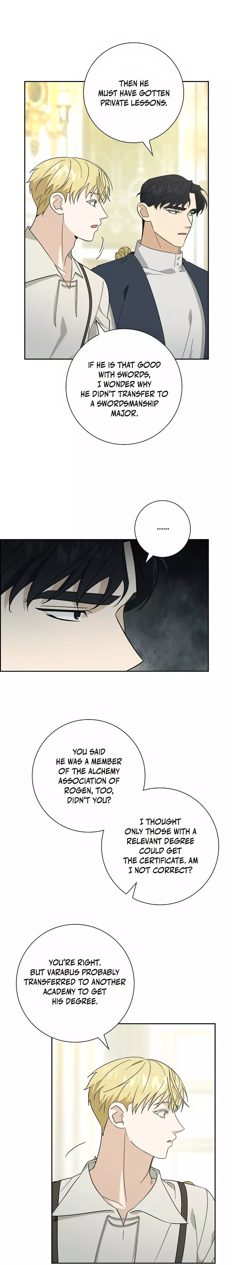 Full Moon Alchemist - Chapter 53 Page 6