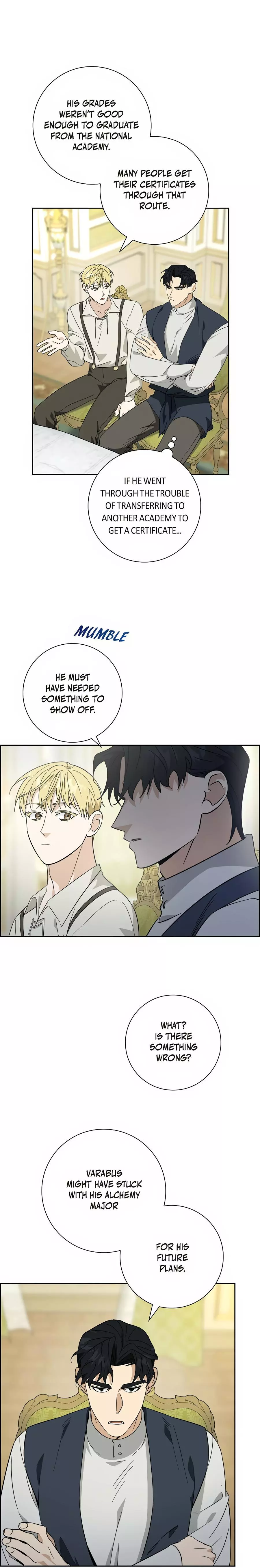 Full Moon Alchemist - Chapter 53 Page 7