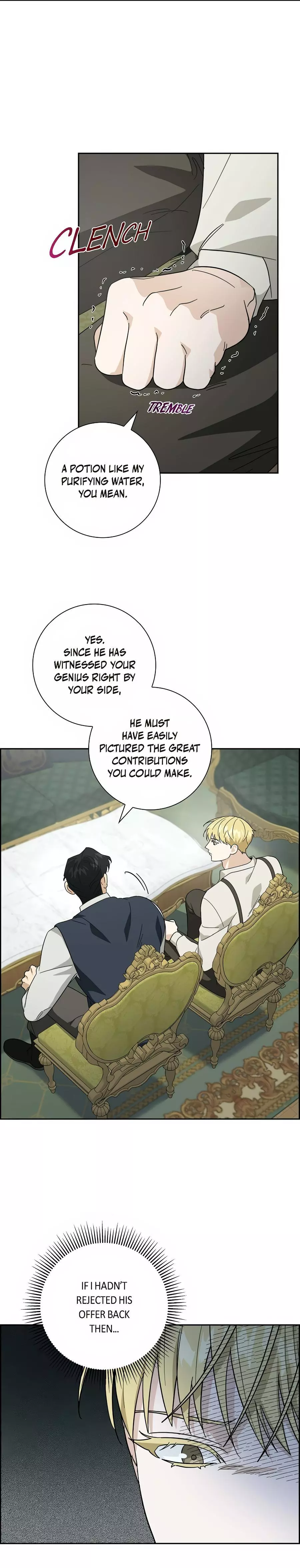 Full Moon Alchemist - Chapter 53 Page 9