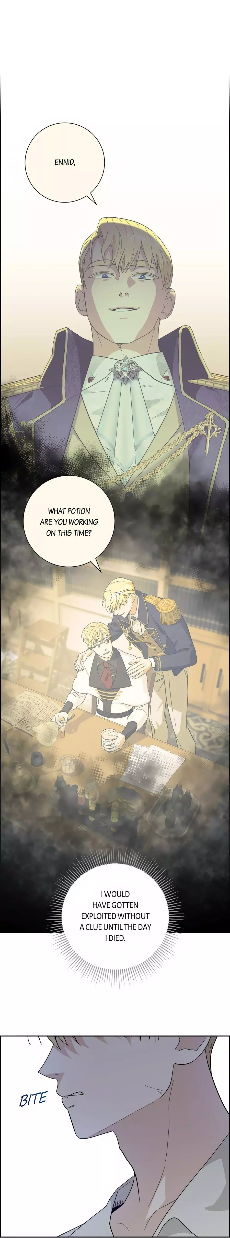 Full Moon Alchemist - Chapter 53 Page 10
