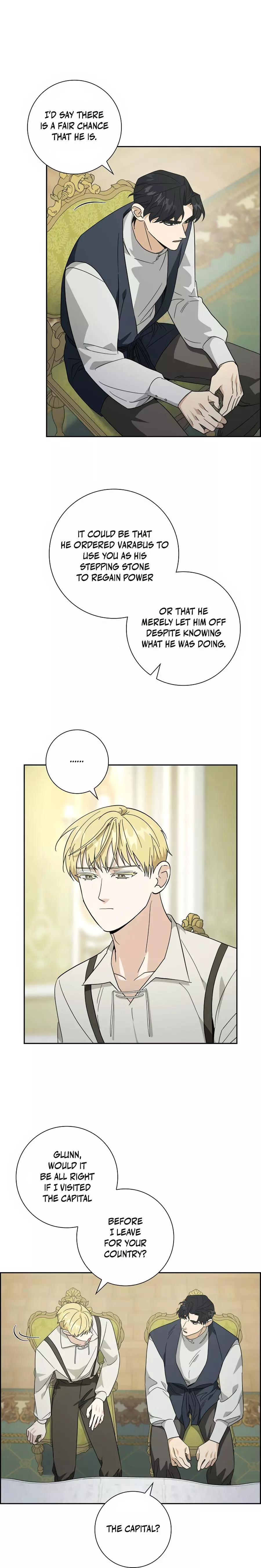 Full Moon Alchemist - Chapter 53 Page 12