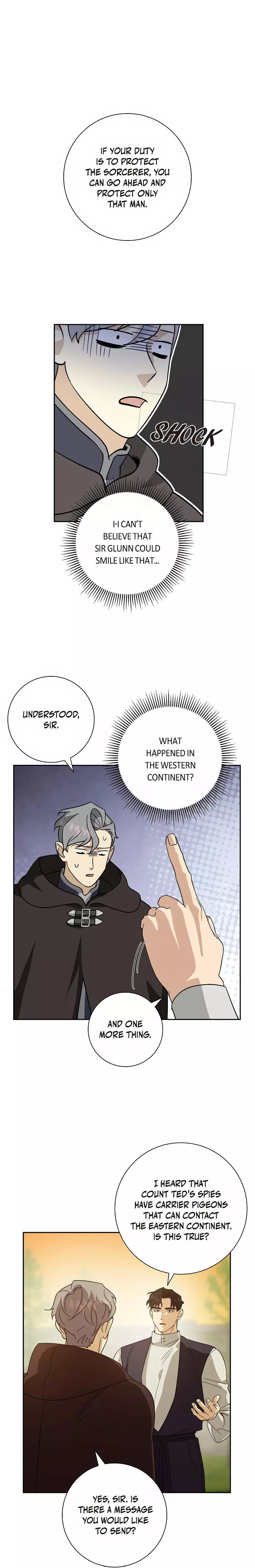 Full Moon Alchemist - Chapter 53 Page 21