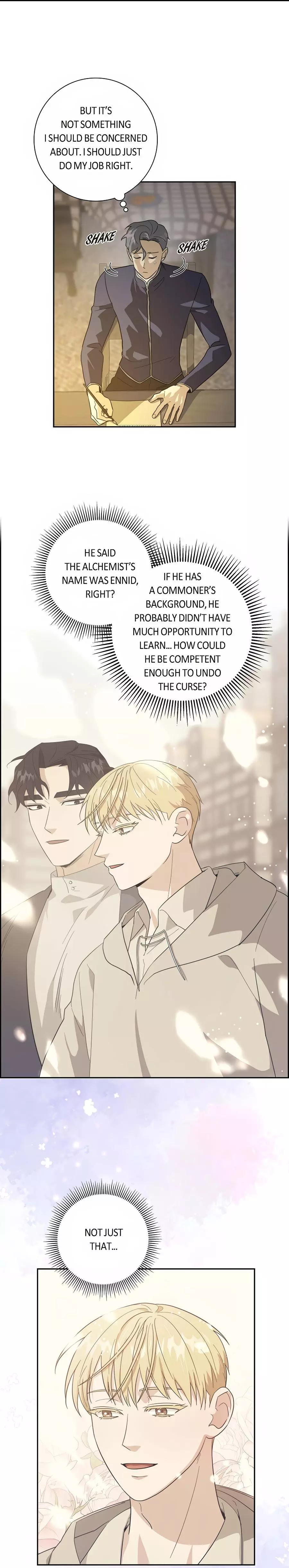 Full Moon Alchemist - Chapter 54 Page 3