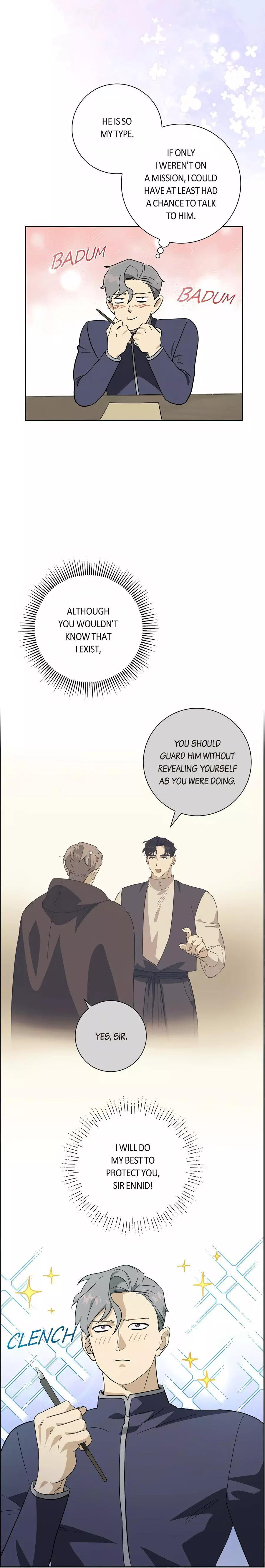 Full Moon Alchemist - Chapter 54 Page 4