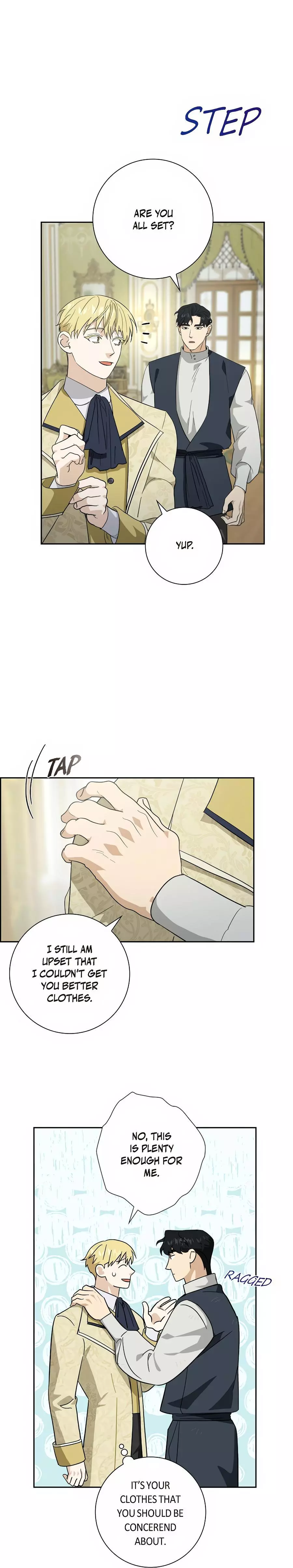 Full Moon Alchemist - Chapter 54 Page 6