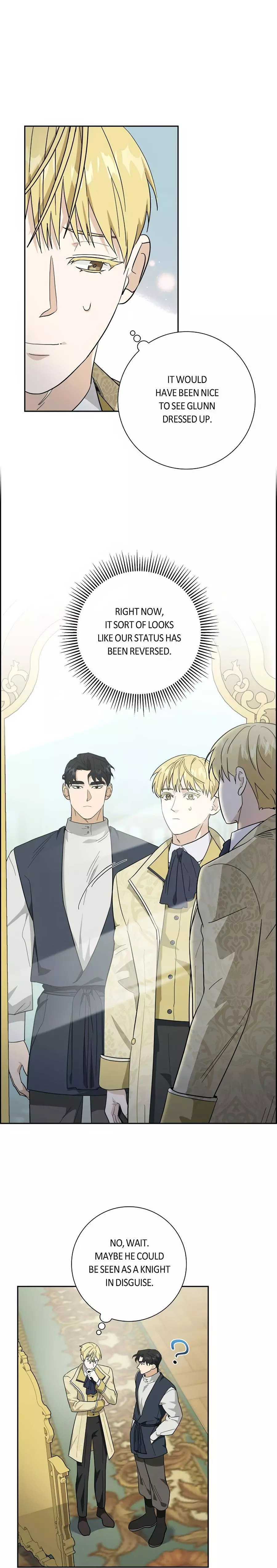 Full Moon Alchemist - Chapter 54 Page 7