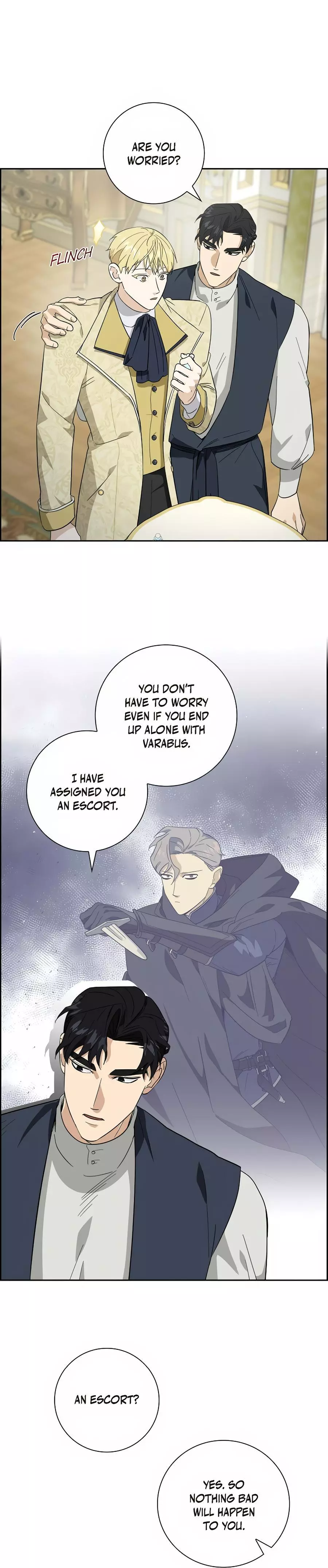 Full Moon Alchemist - Chapter 54 Page 9