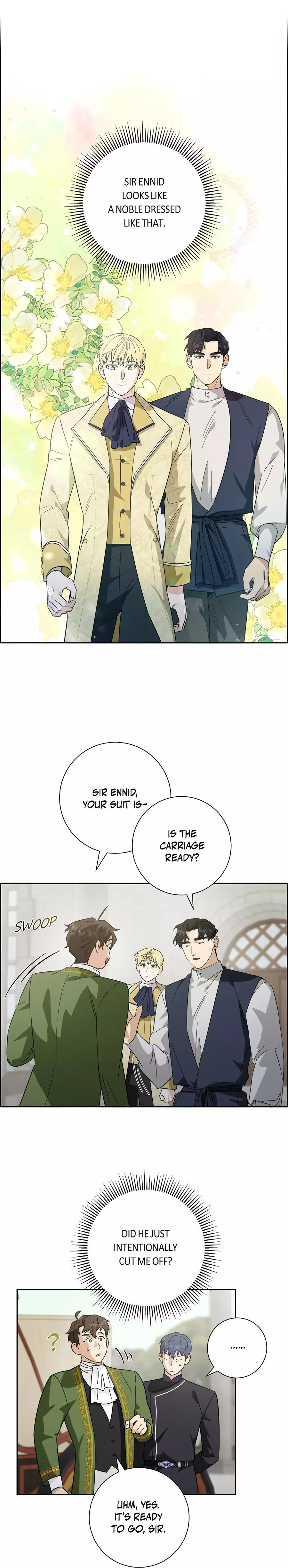 Full Moon Alchemist - Chapter 54 Page 12