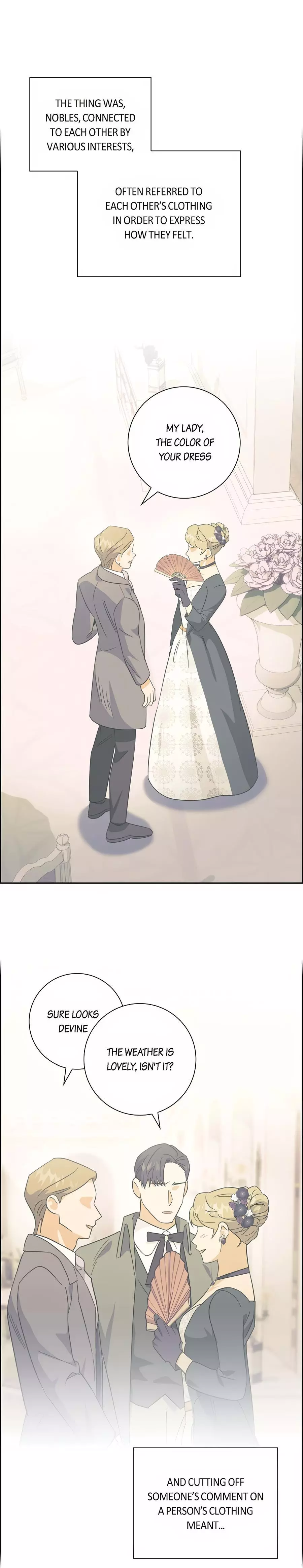 Full Moon Alchemist - Chapter 54 Page 14
