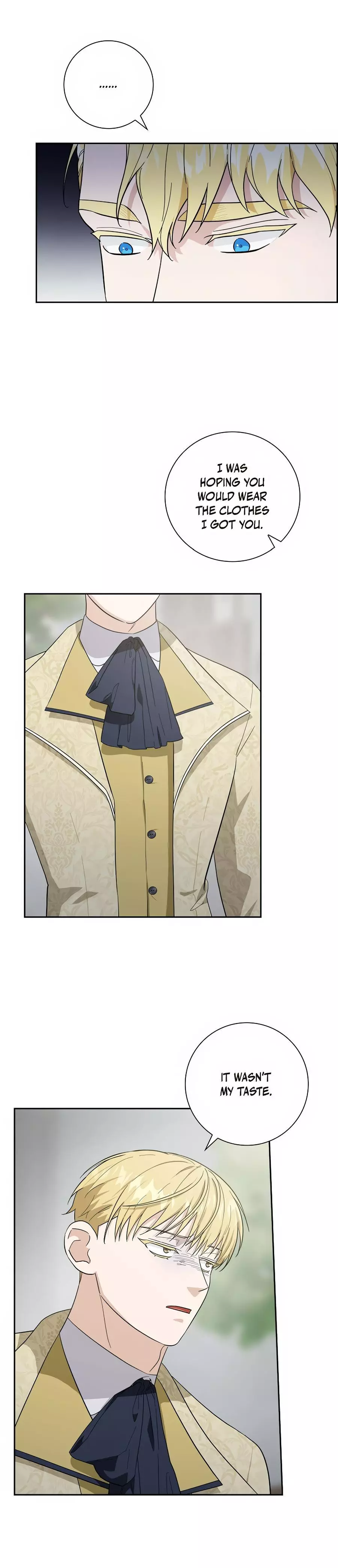 Full Moon Alchemist - Chapter 54 Page 21