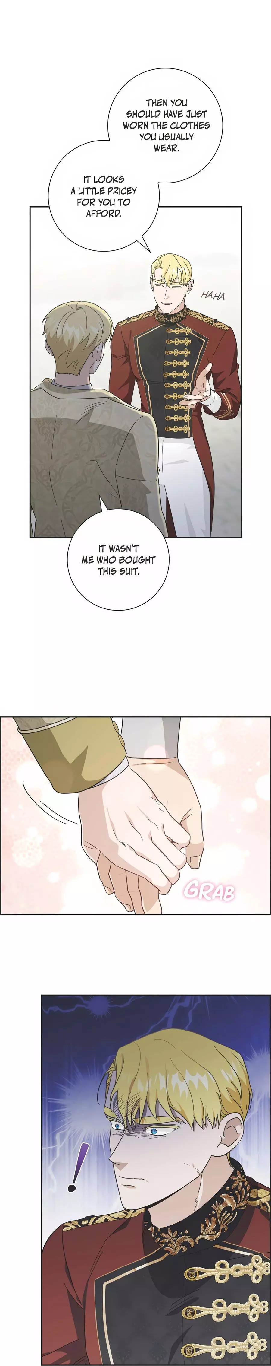 Full Moon Alchemist - Chapter 54 Page 22