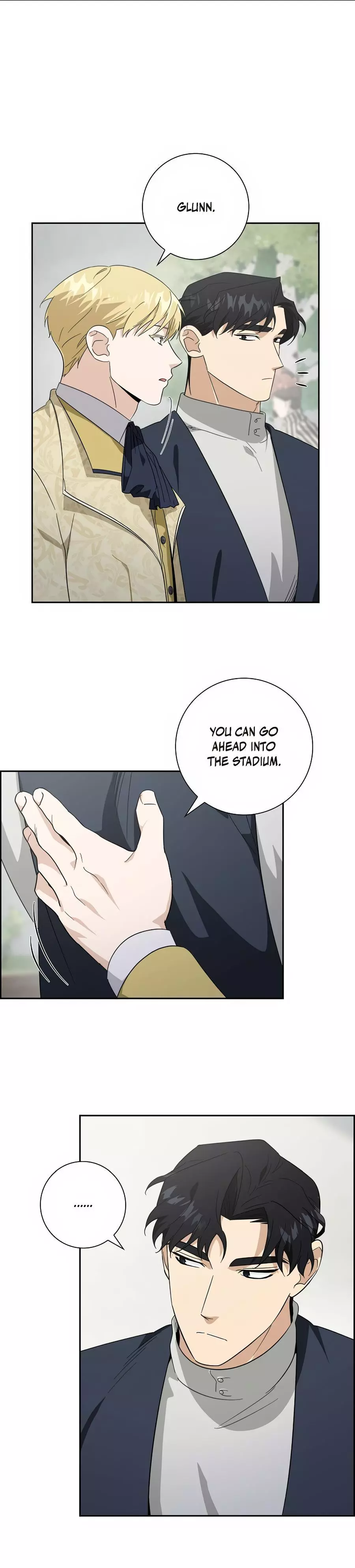 Full Moon Alchemist - Chapter 55 Page 3