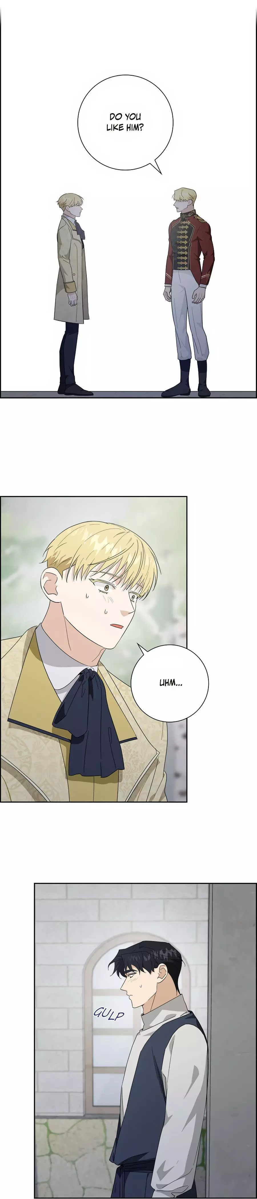 Full Moon Alchemist - Chapter 55 Page 13