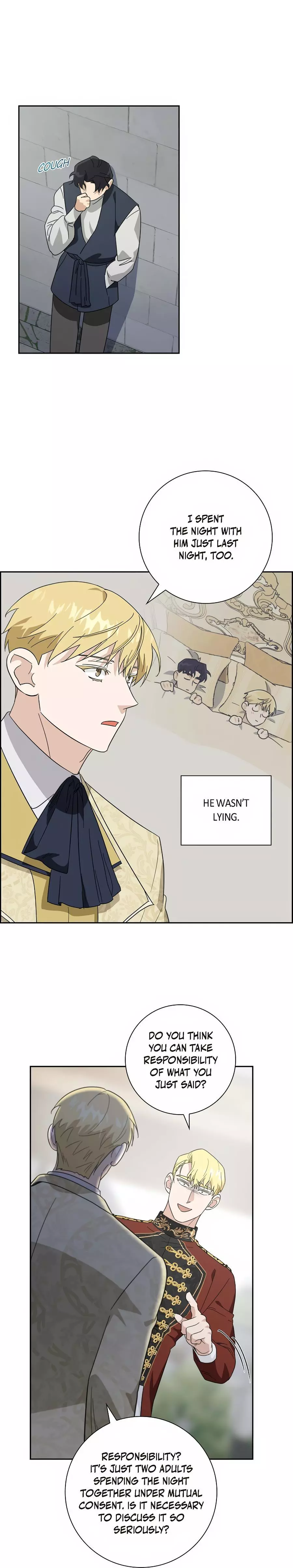 Full Moon Alchemist - Chapter 55 Page 17