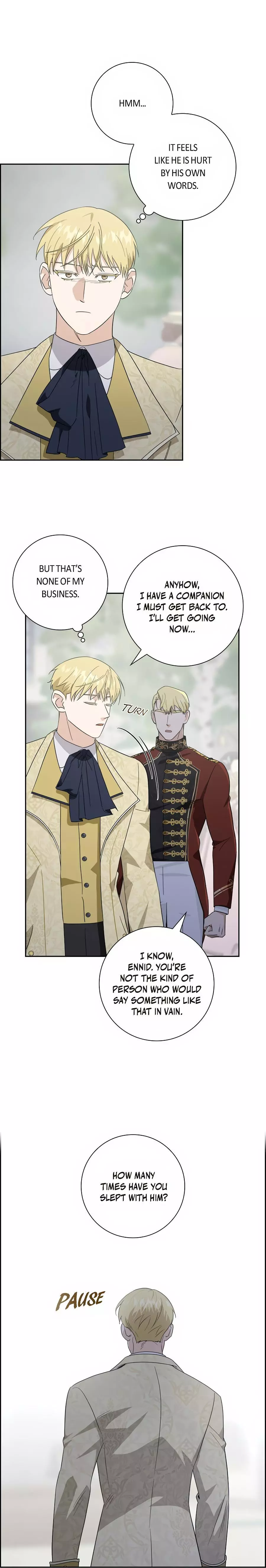Full Moon Alchemist - Chapter 55 Page 19