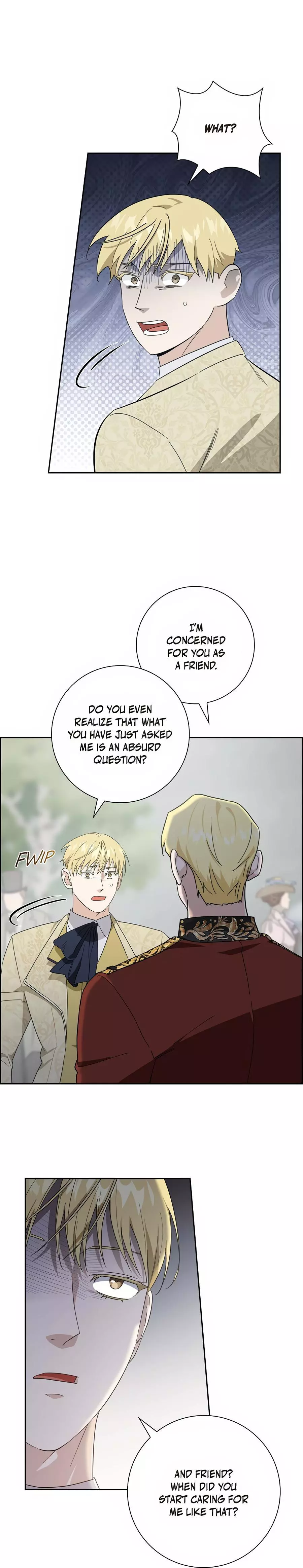 Full Moon Alchemist - Chapter 55 Page 20