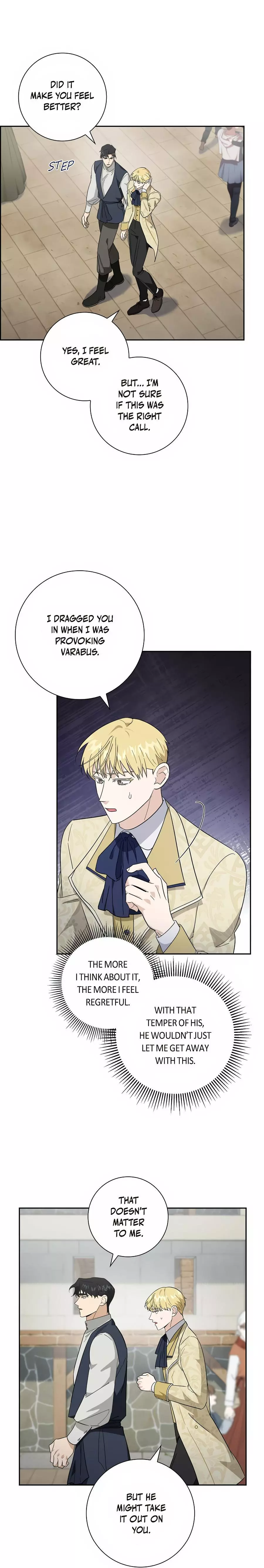 Full Moon Alchemist - Chapter 56 Page 4