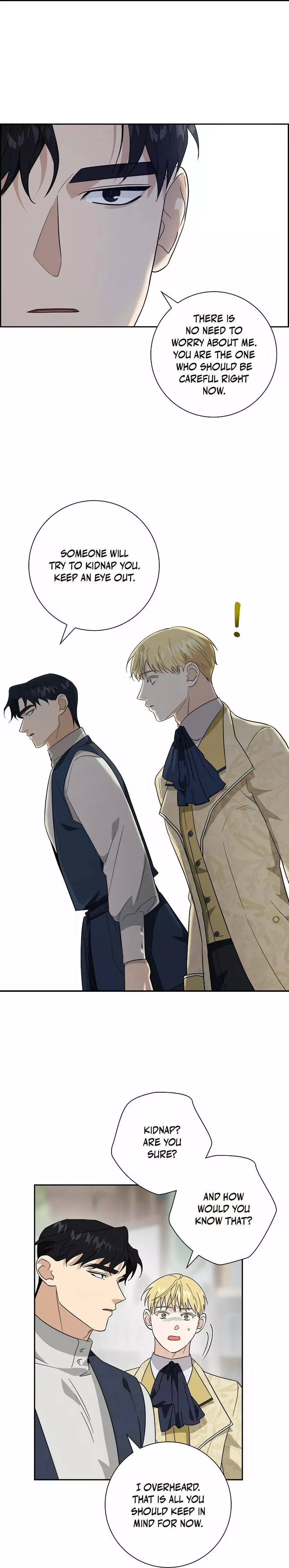 Full Moon Alchemist - Chapter 56 Page 6