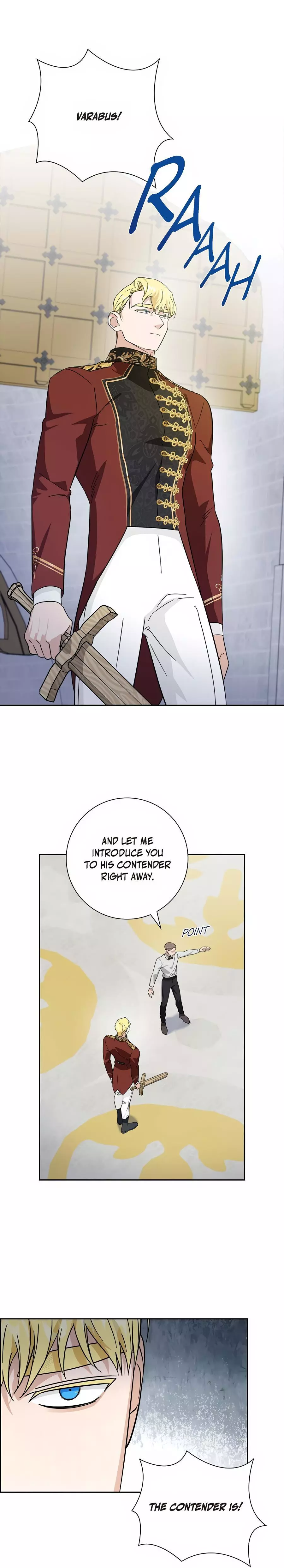 Full Moon Alchemist - Chapter 56 Page 10