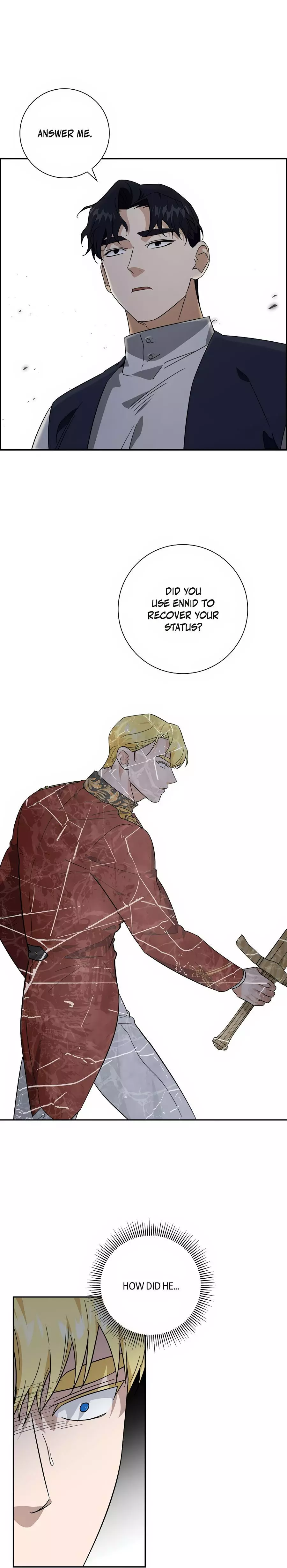 Full Moon Alchemist - Chapter 56 Page 20