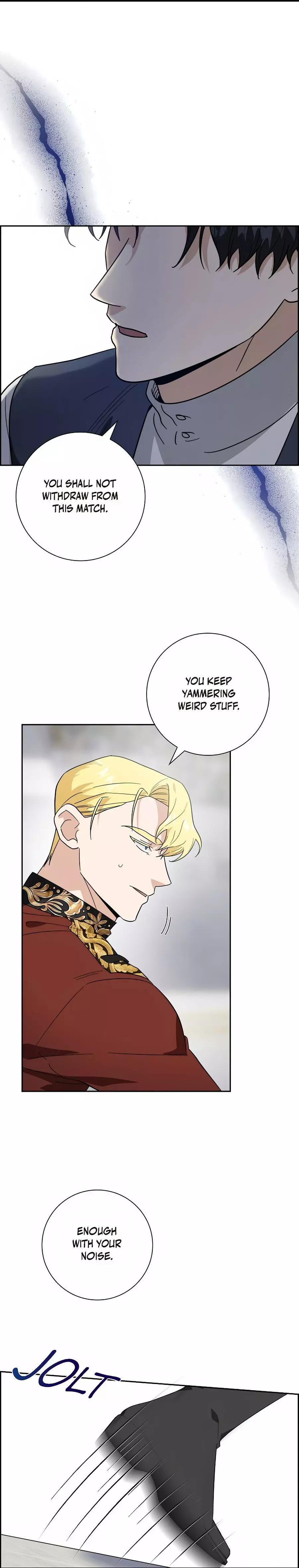 Full Moon Alchemist - Chapter 56 Page 22