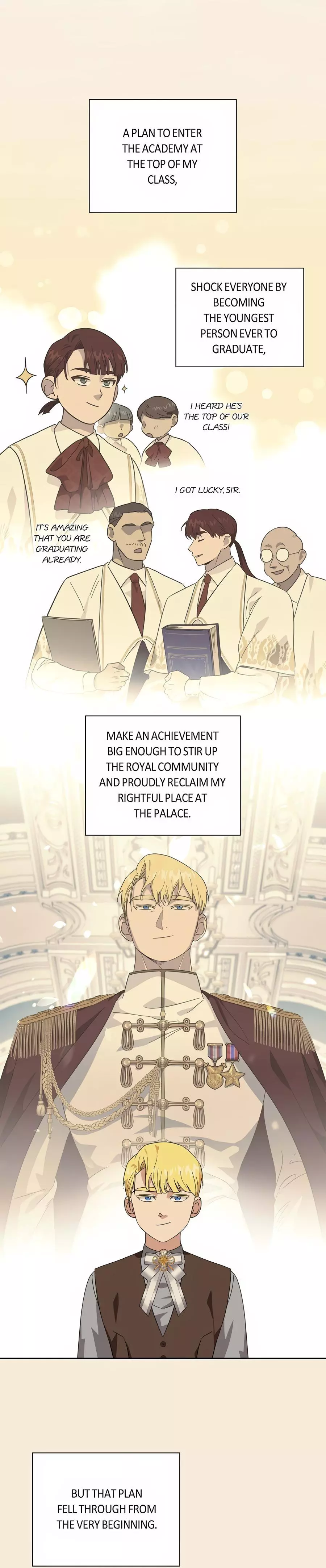 Full Moon Alchemist - Chapter 57 Page 3