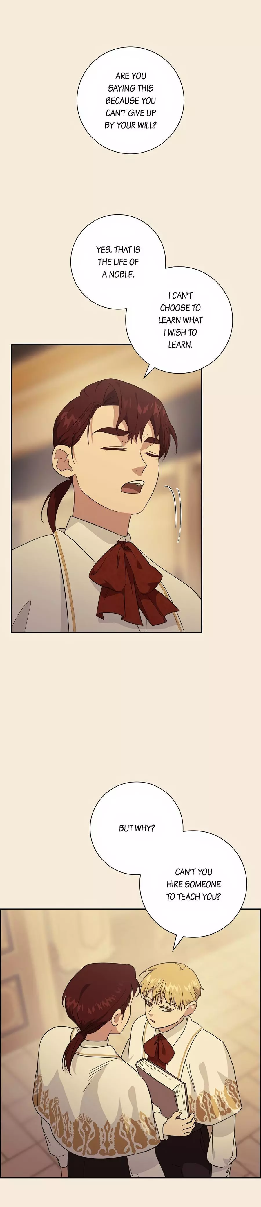 Full Moon Alchemist - Chapter 57 Page 12
