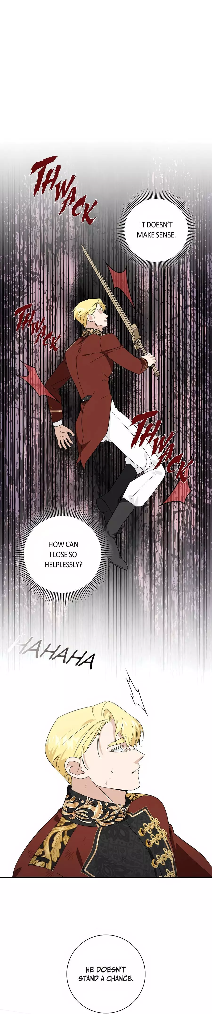 Full Moon Alchemist - Chapter 57 Page 19