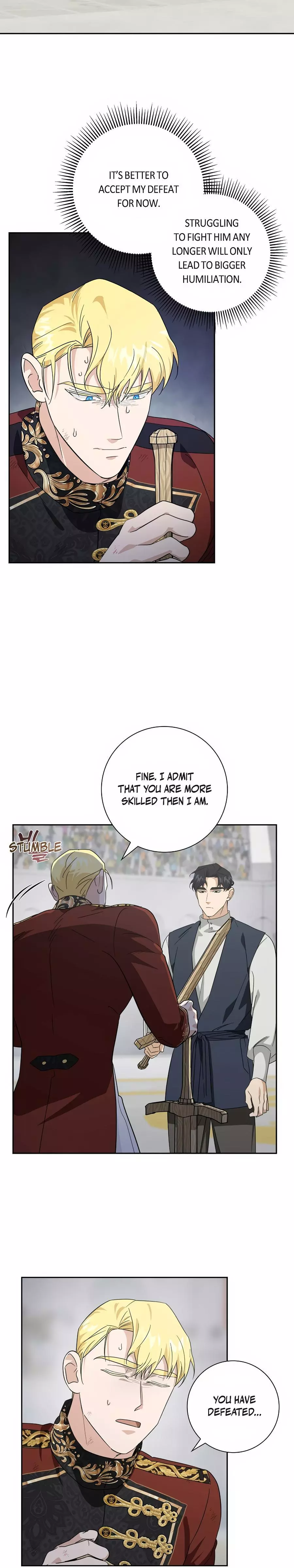 Full Moon Alchemist - Chapter 57 Page 21