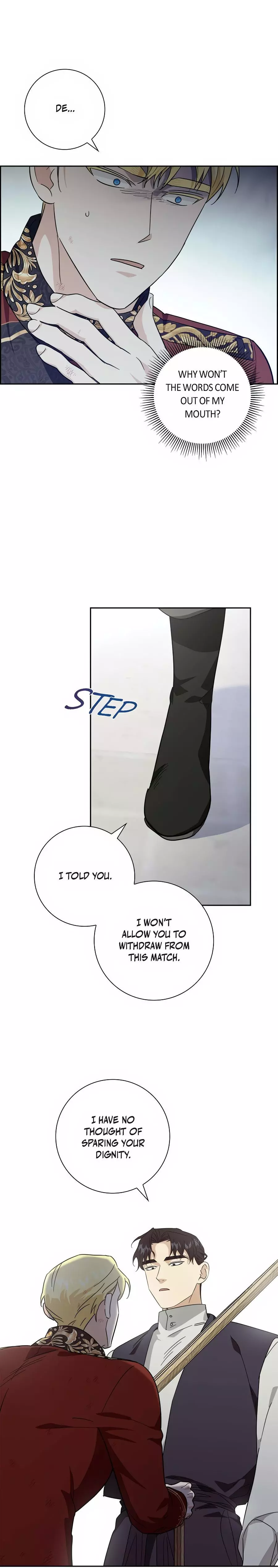 Full Moon Alchemist - Chapter 57 Page 22