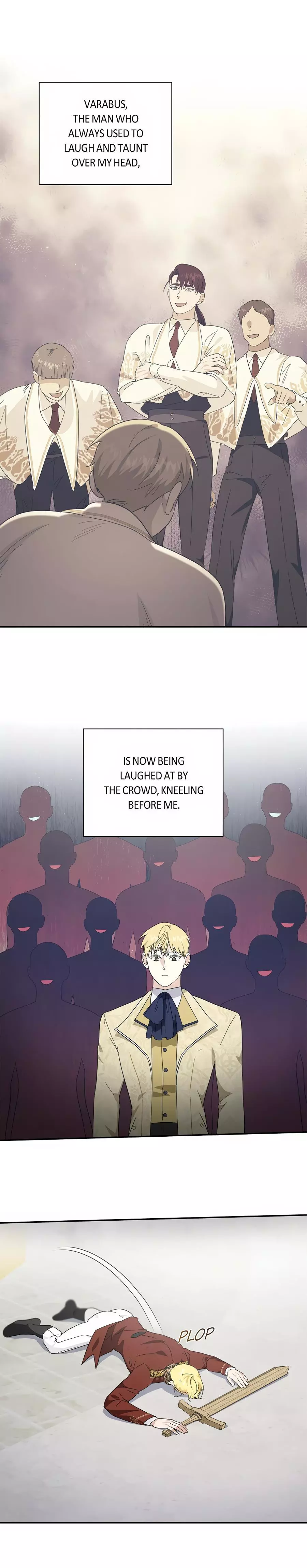 Full Moon Alchemist - Chapter 58 Page 3