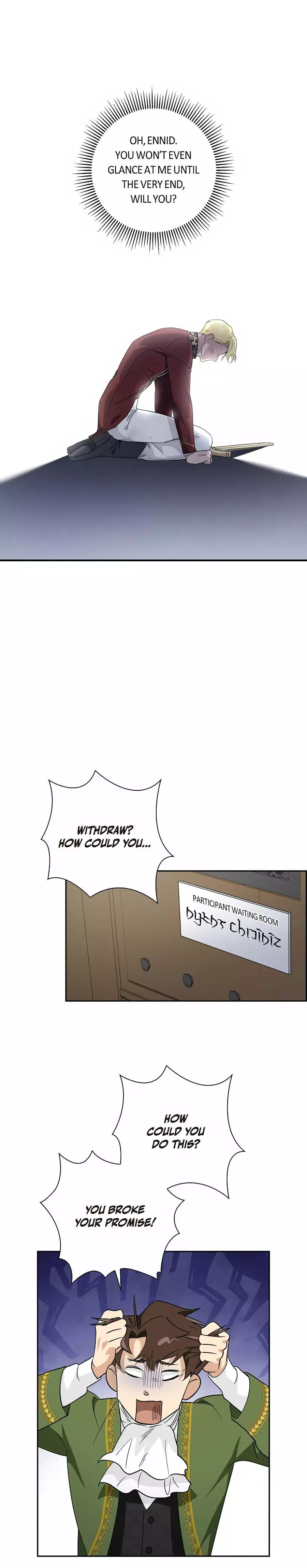 Full Moon Alchemist - Chapter 58 Page 10