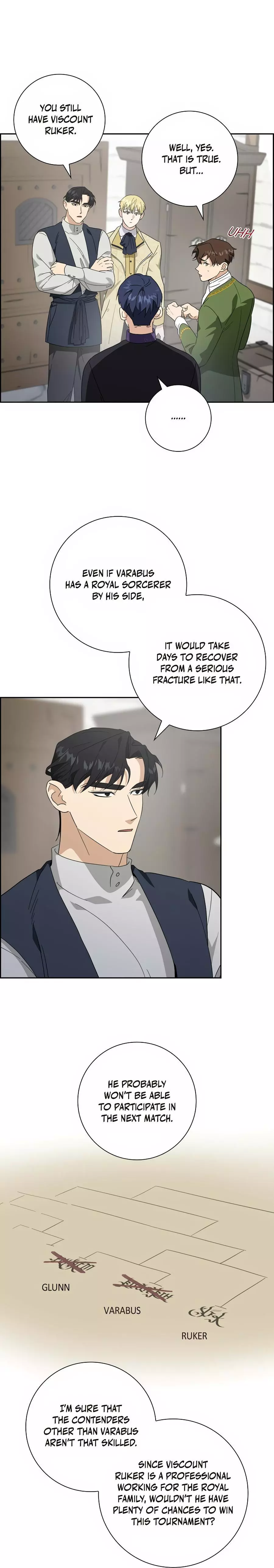Full Moon Alchemist - Chapter 58 Page 11