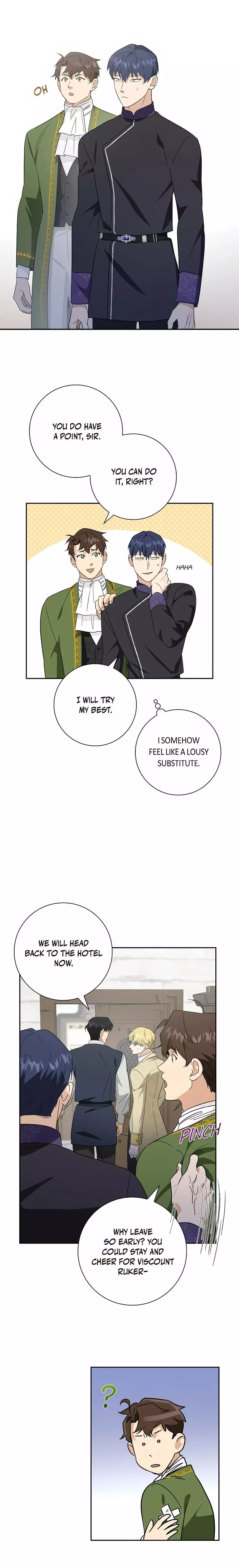 Full Moon Alchemist - Chapter 58 Page 12