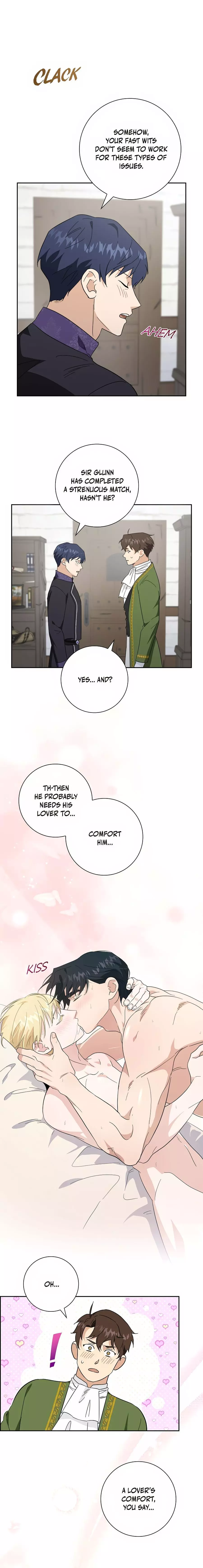 Full Moon Alchemist - Chapter 58 Page 13