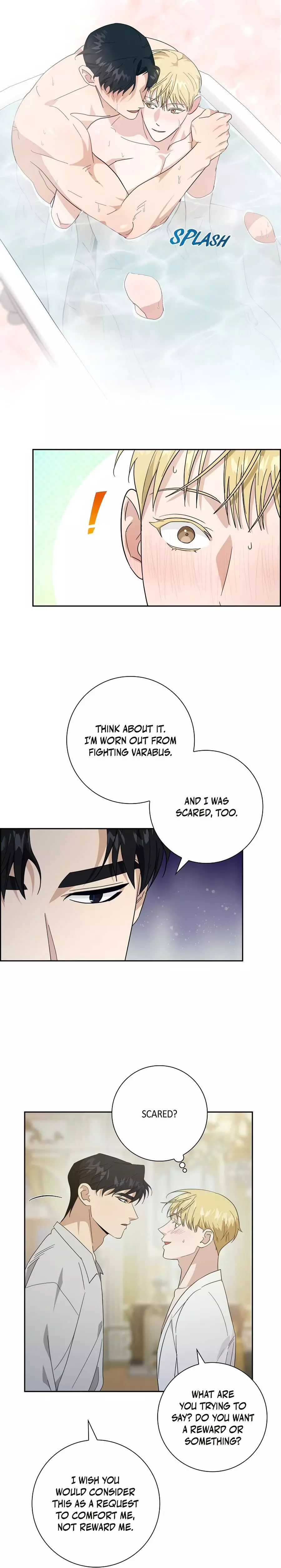 Full Moon Alchemist - Chapter 58 Page 21