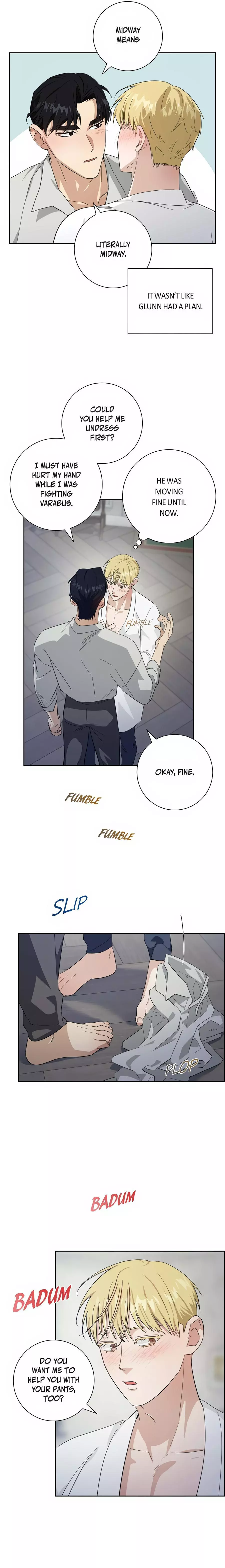 Full Moon Alchemist - Chapter 59 Page 4