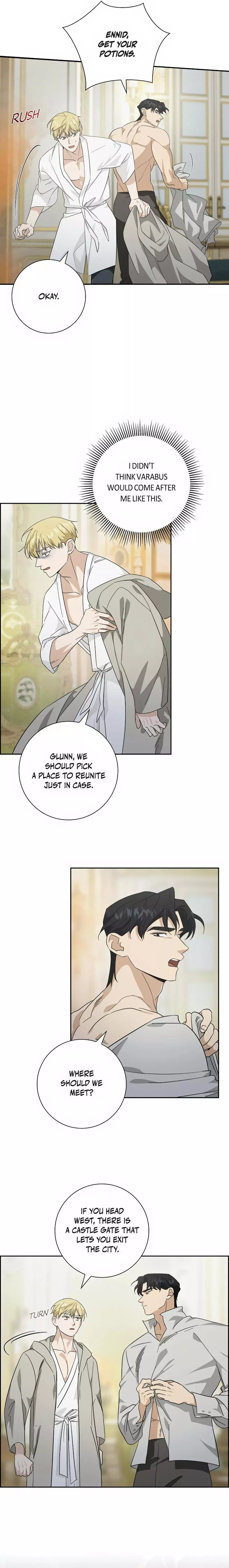 Full Moon Alchemist - Chapter 59 Page 11