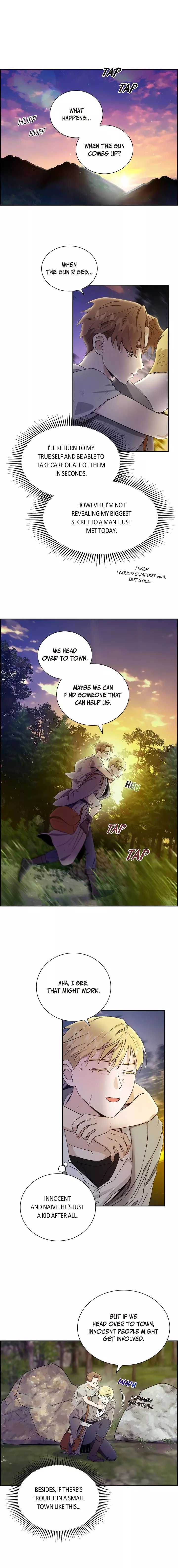 Full Moon Alchemist - Chapter 6 Page 2