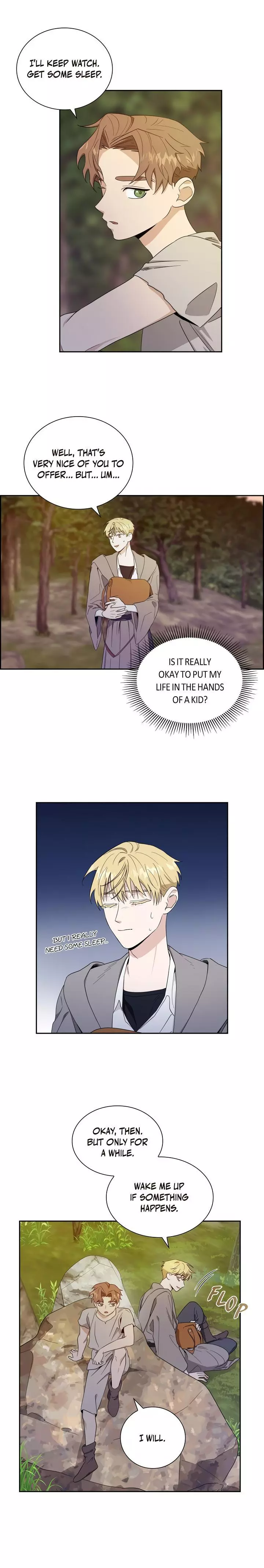 Full Moon Alchemist - Chapter 6 Page 4