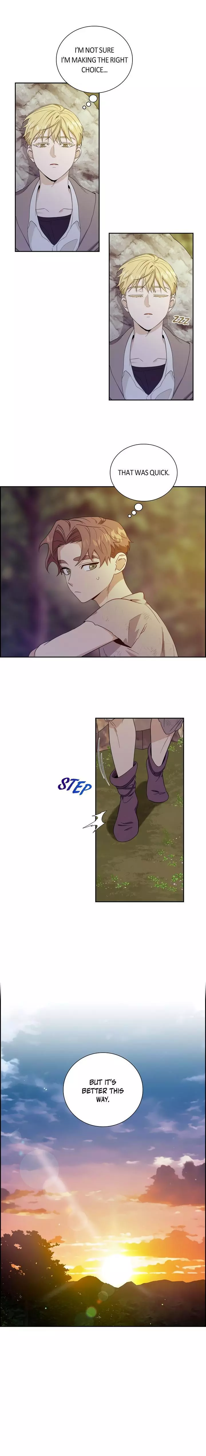Full Moon Alchemist - Chapter 6 Page 5