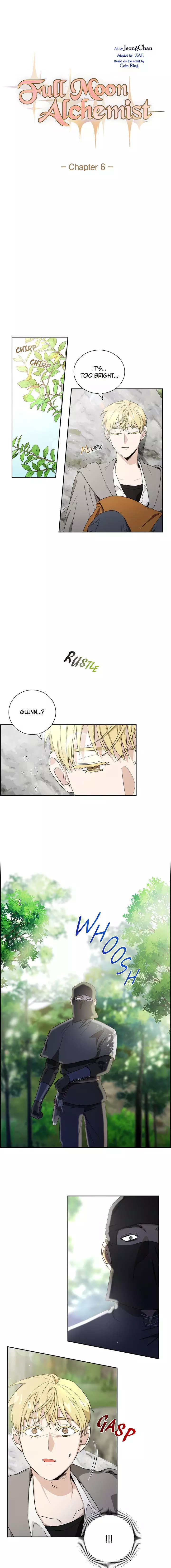 Full Moon Alchemist - Chapter 6 Page 6
