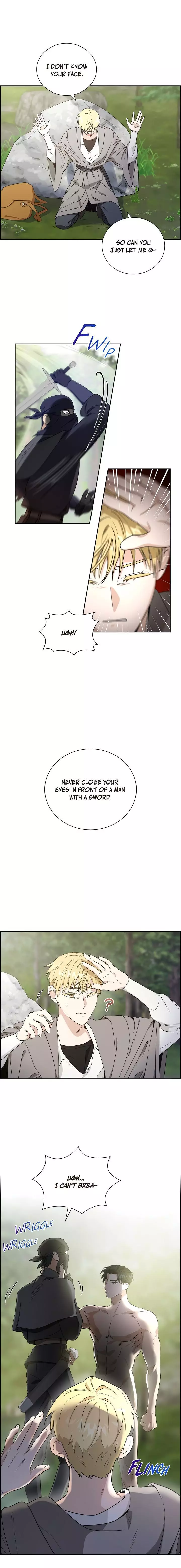 Full Moon Alchemist - Chapter 6 Page 9