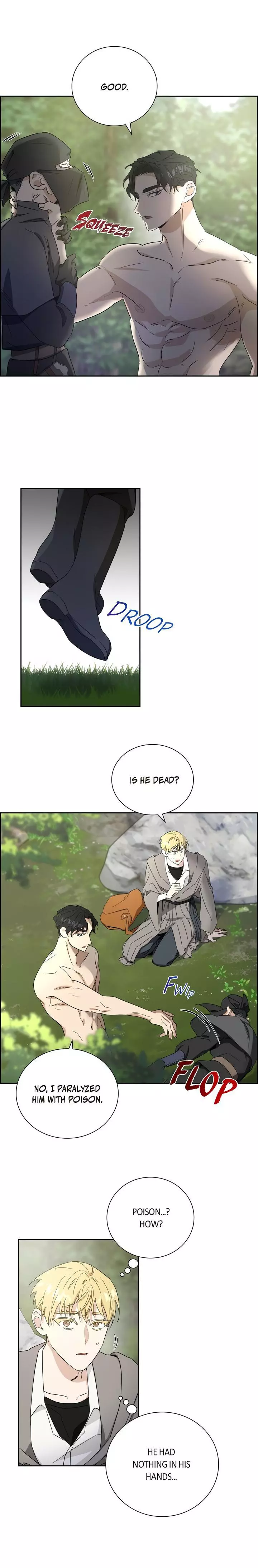 Full Moon Alchemist - Chapter 6 Page 11